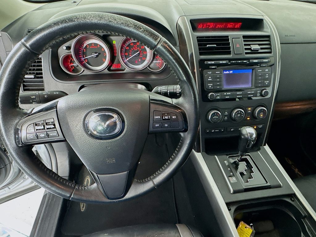 Used Car 2012 Mazda Cx-9  Grand Touring For Sale Under $10,000 In Austin, Texas