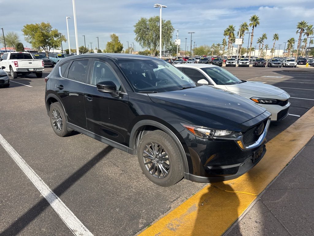 Thumbnail: 2020 Mazda CX-5 - 2