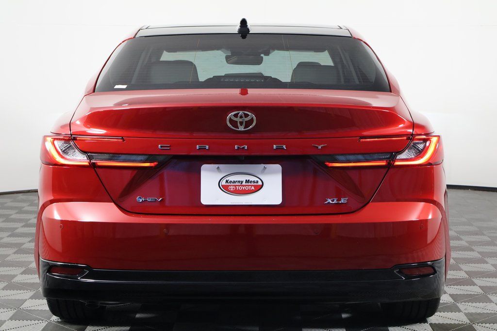 Thumbnail: 2025 Toyota Camry - 5
