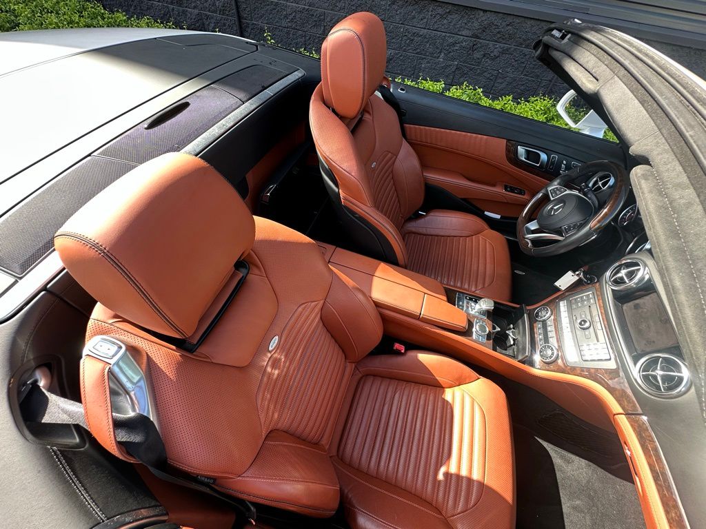 Thumbnail: 2017 Mercedes-Benz SL-Class - 14