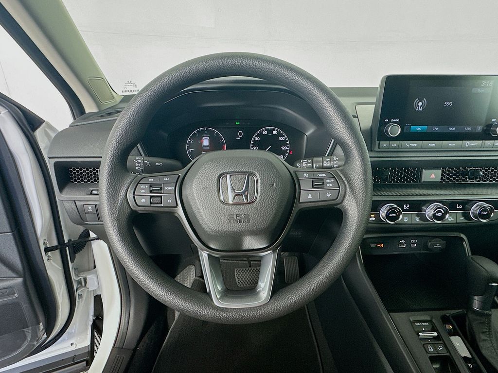 2025 Honda CR-V EX 10