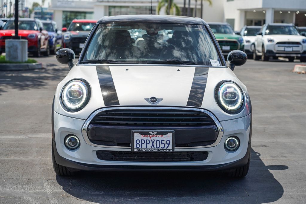 2020 MINI Cooper Signature 4