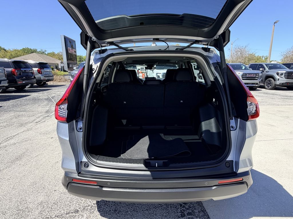 used 2026 Honda CR-V car, priced at $35,693