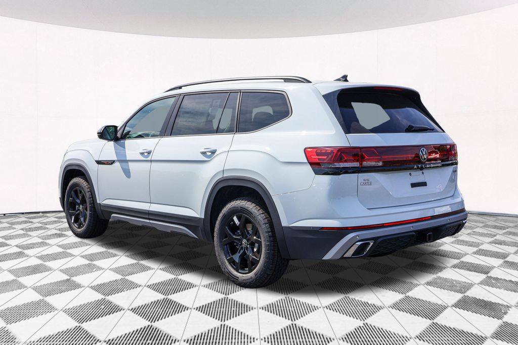 2024 Volkswagen Atlas 2.0T Peak Edition SE w/Technology 11