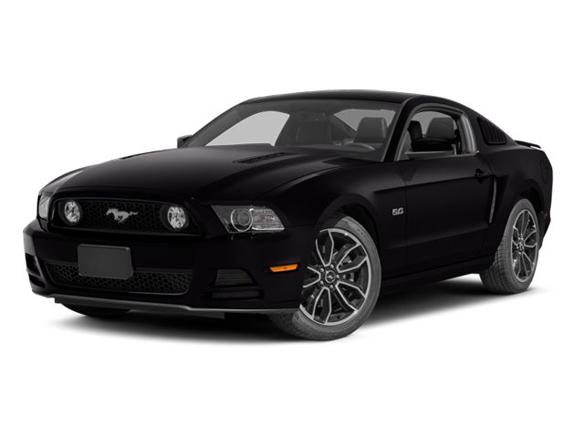 2014 Ford Mustang GT Premium Black at Emmons Autoplex