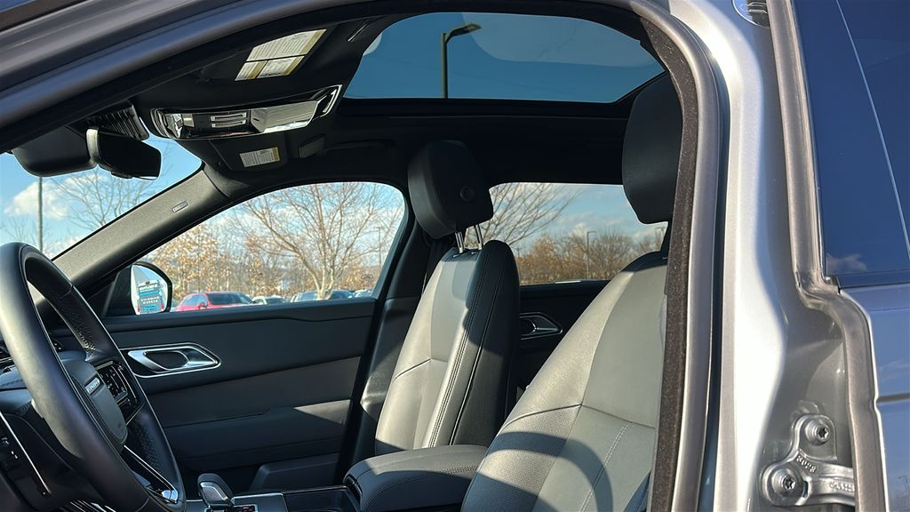 used 2025 Land Rover Range Rover Velar car, priced at $48,993