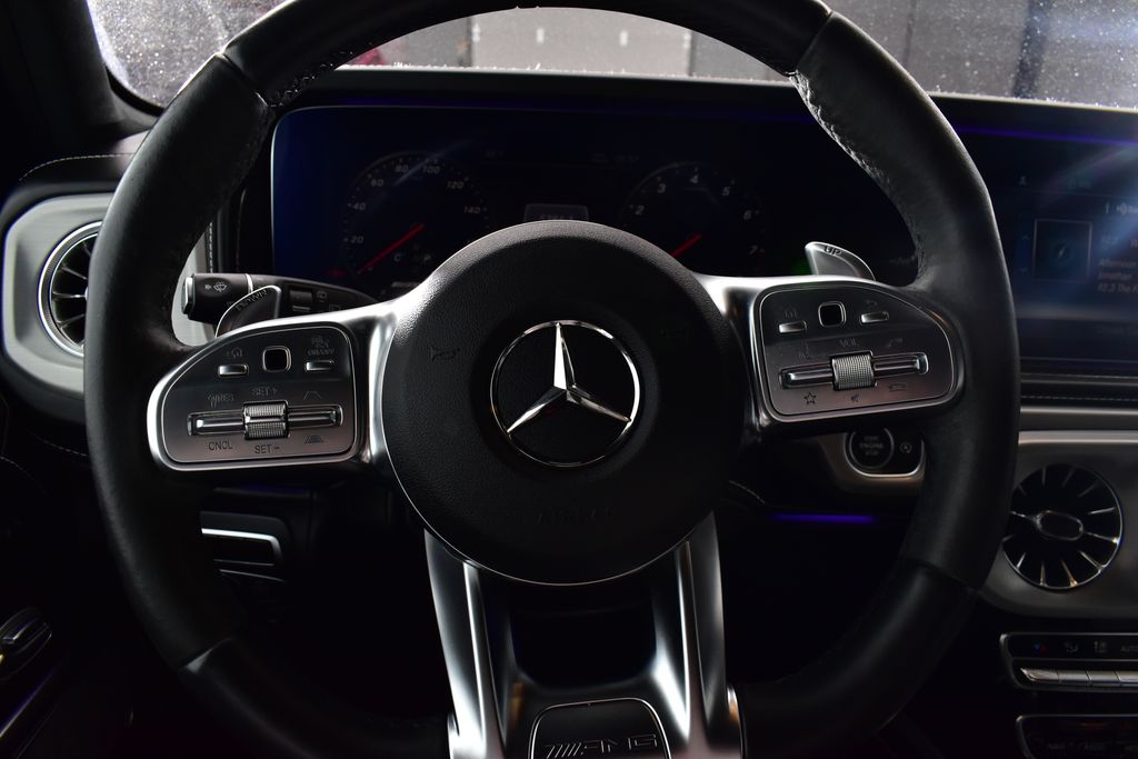 Thumbnail: 2022 Mercedes-Benz G-Class - 17