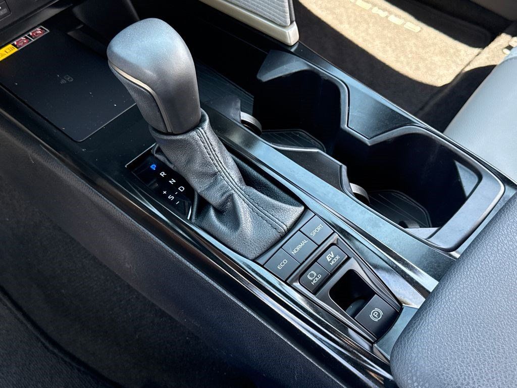 Used 2026 Toyota Camry Sedan