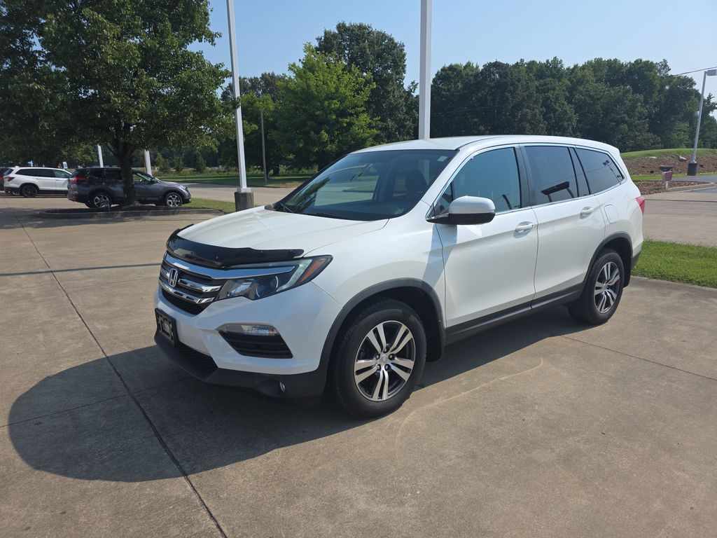 2017 Honda Pilot EX AWD