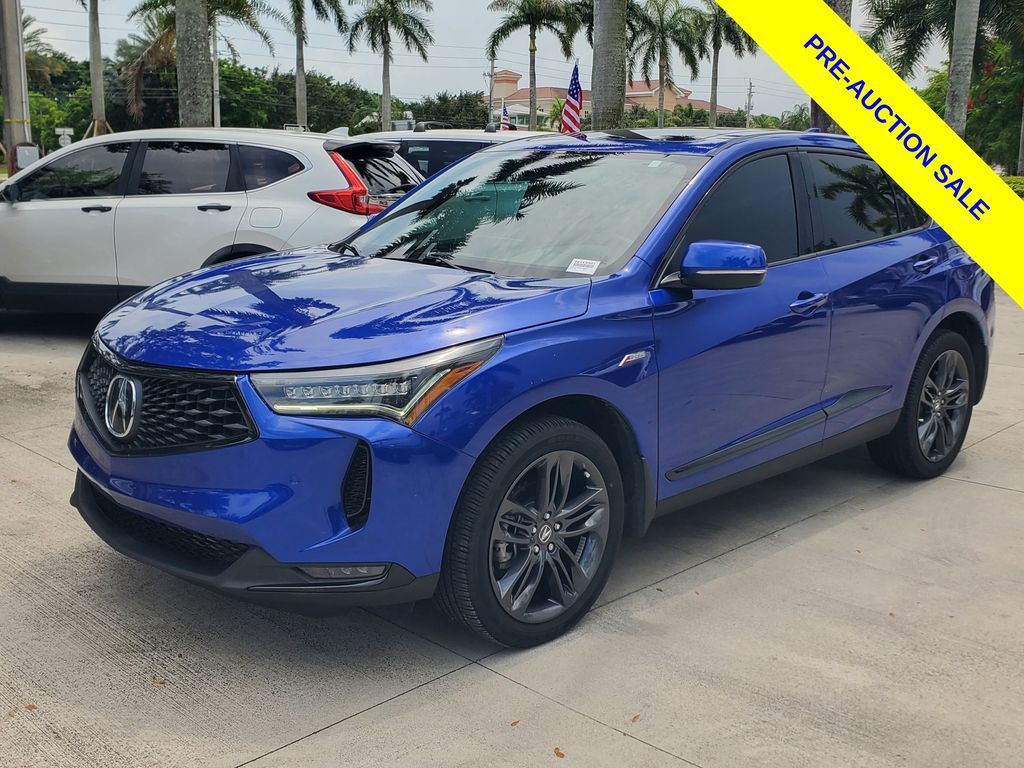Used 2023 Acura RDX SUV