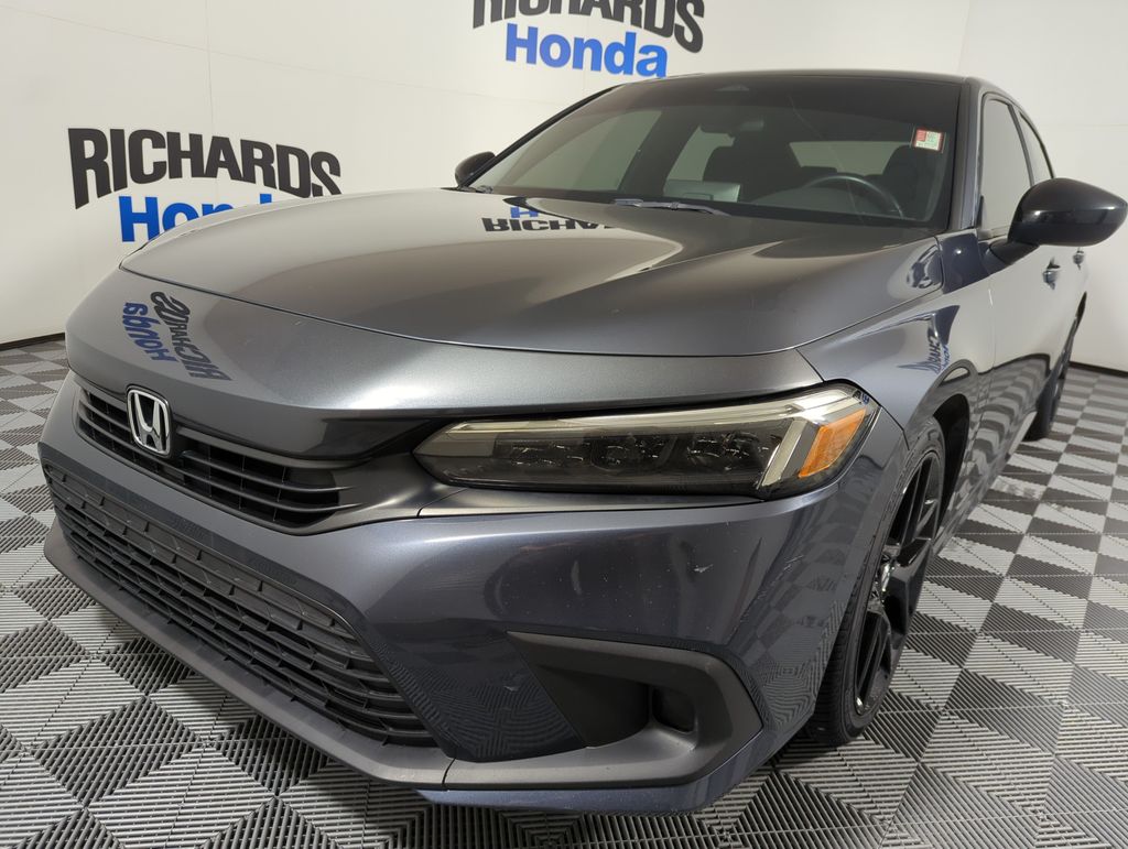2023 Honda Civic Sport FWD