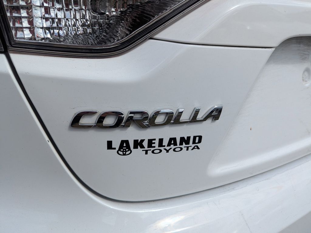 used 2021 Toyota Corolla car, priced at $12,791