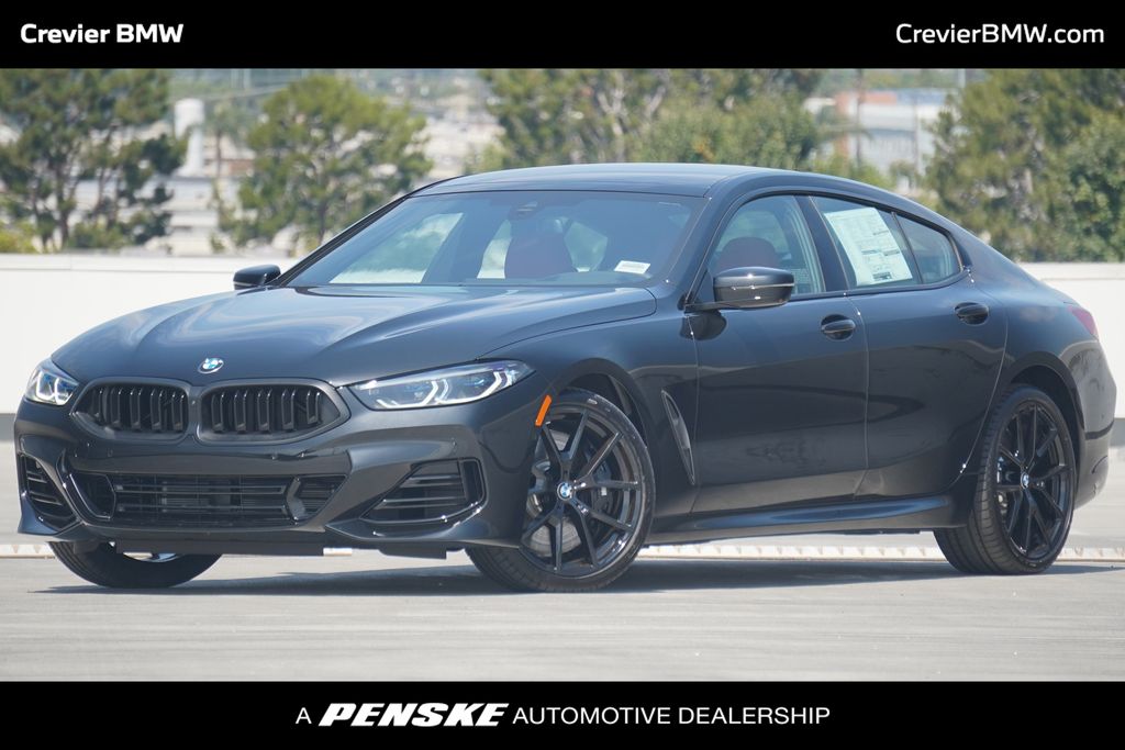 Thumbnail: 2026 BMW 8 Series - 1