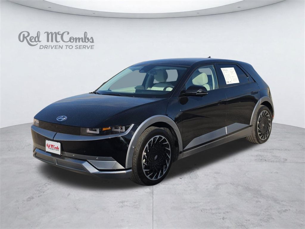  2023 Hyundai Ioniq 5 Limited AWD   