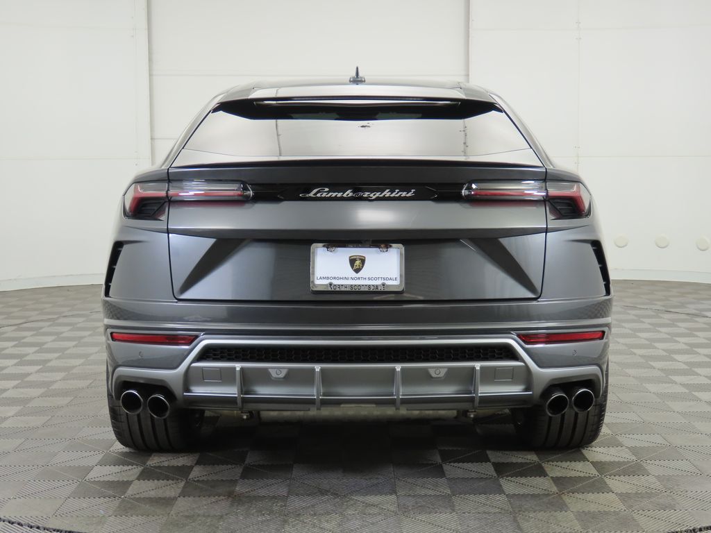 2019 Lamborghini Urus S 6