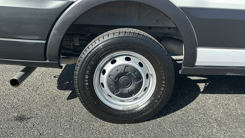 2023 Ford Transit-250 Base White at Baytown Hyundai