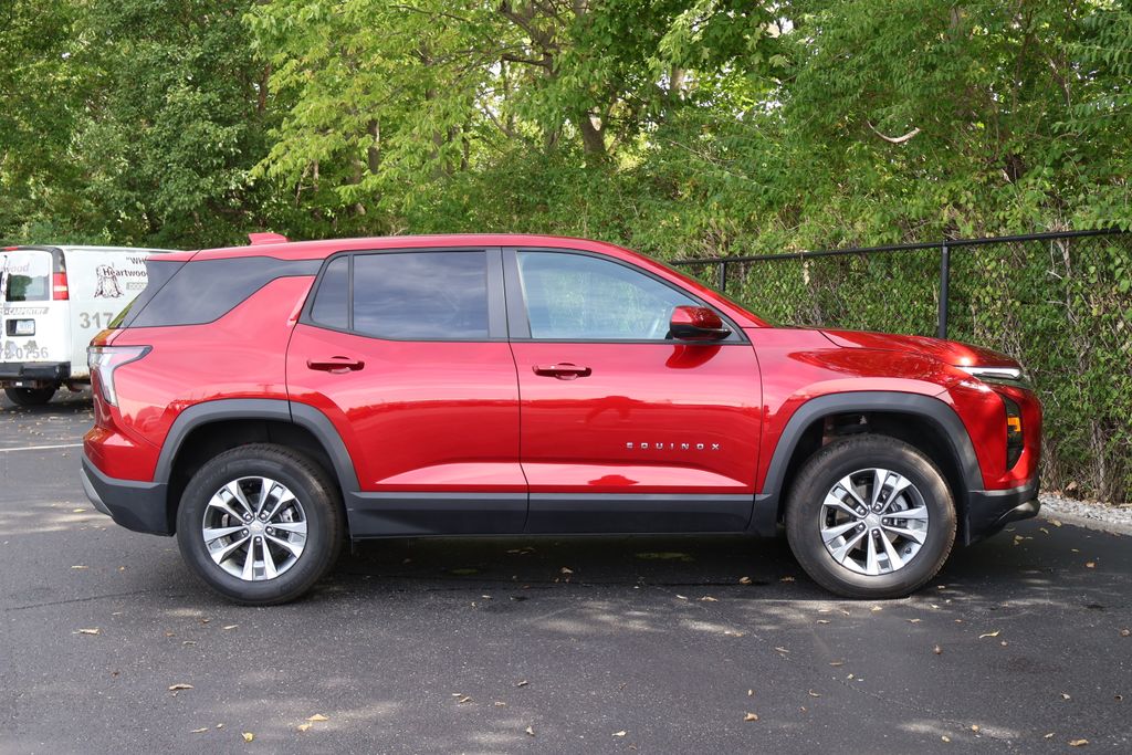 Thumbnail: 2025 Chevrolet Equinox - 9