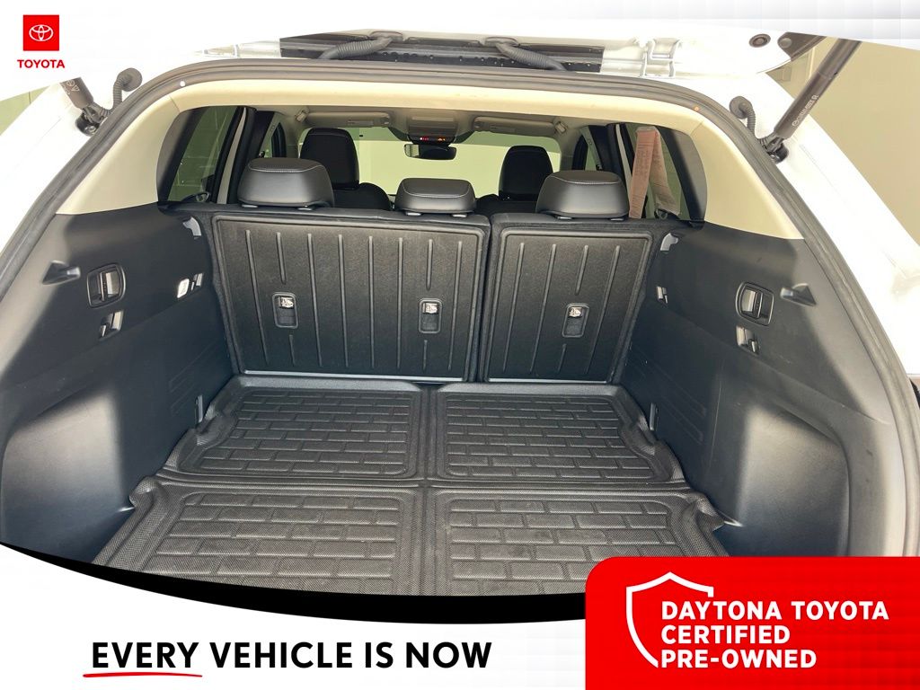 Used 2025 Mazda CX-50 SUV