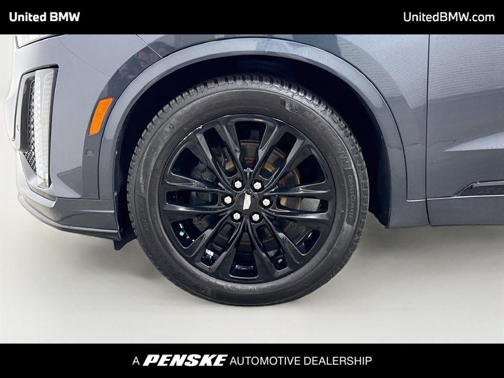 Thumbnail: 2021 Cadillac XT6 - 9