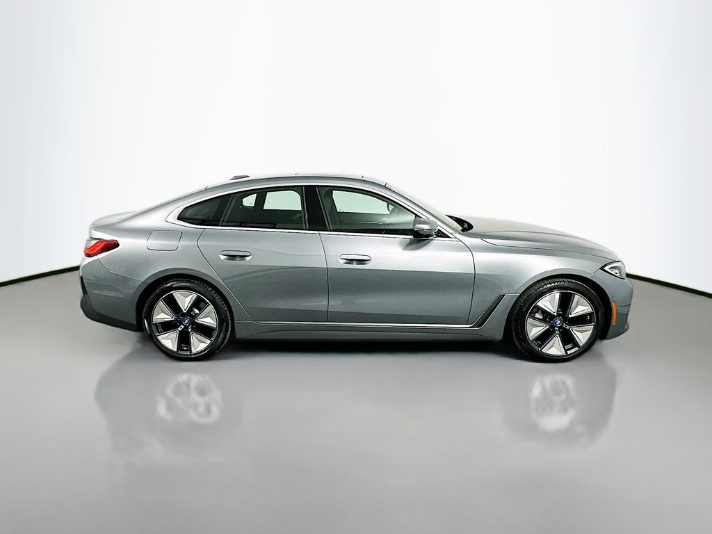 2024 BMW i4 eDrive35 4