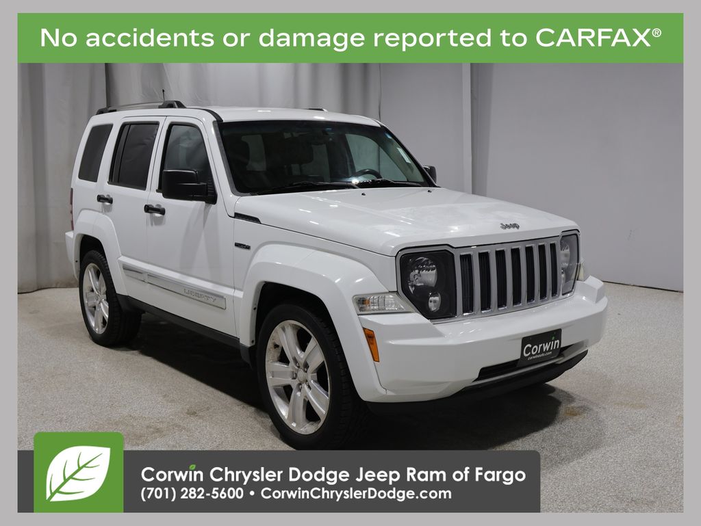 2012 Jeep Liberty Limited Jet 4WD