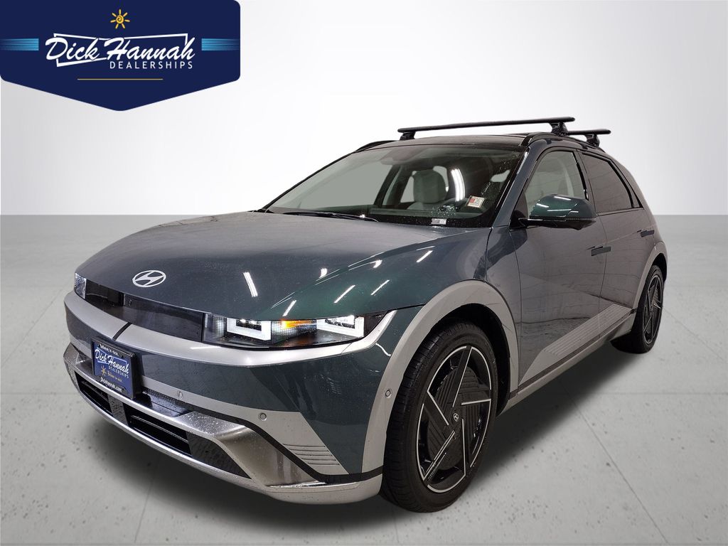 2026 Hyundai IONIQ 5 Limited