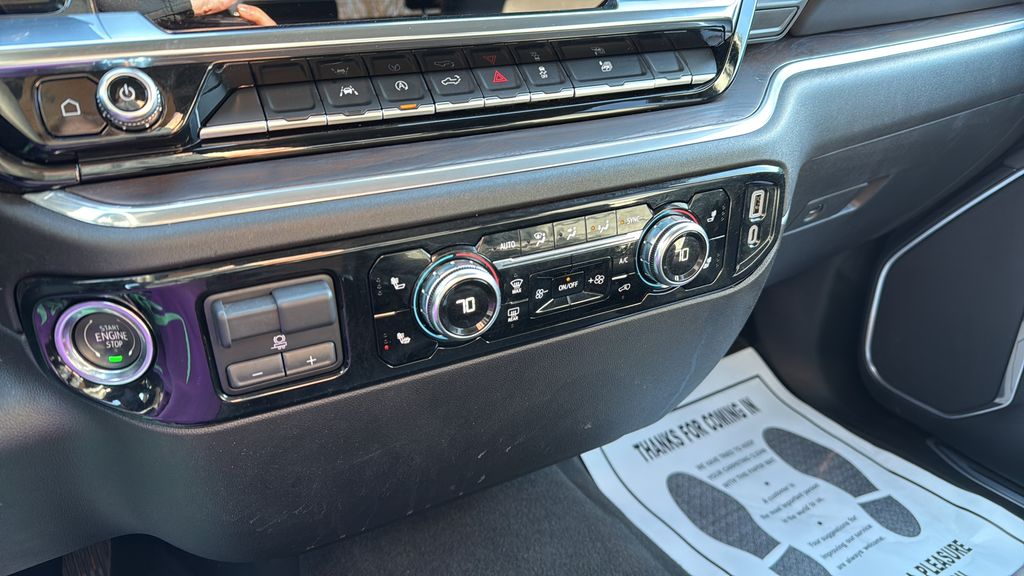 2025 GMC Sierra 1500