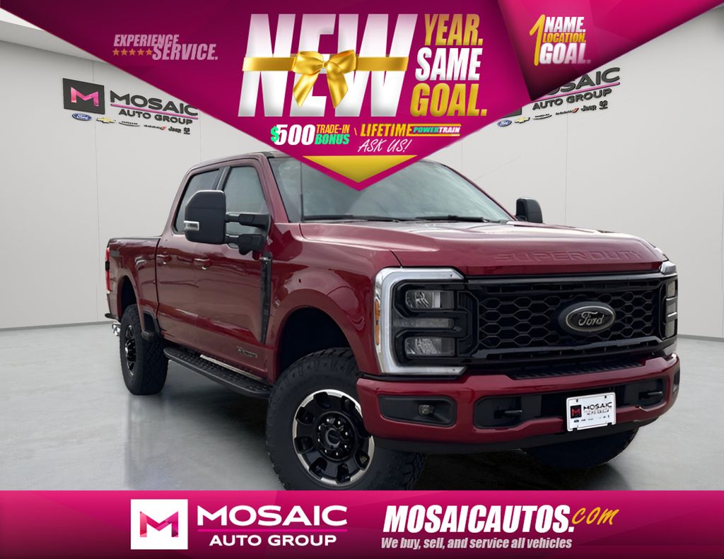 New 2026 Ford F-350SD XLT Trucks