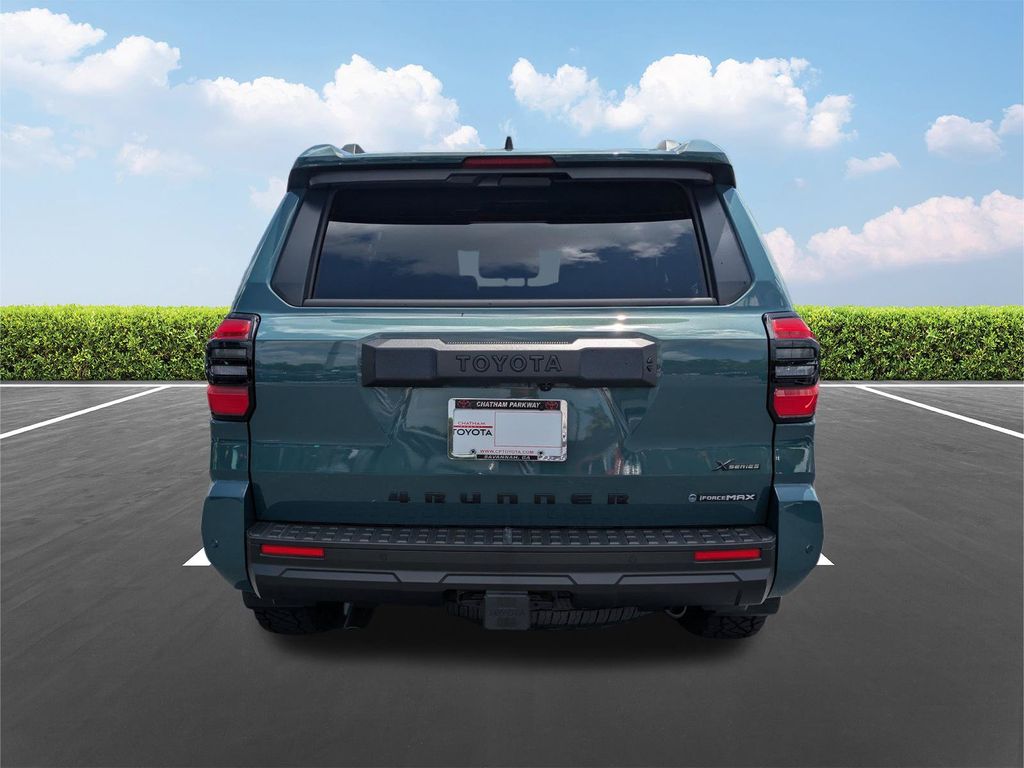 New 2026 Toyota 4Runner i-FORCE MAX SUV