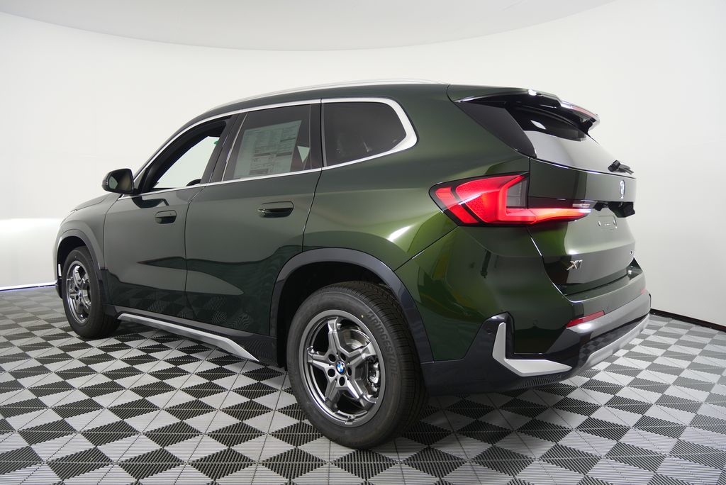 Thumbnail: 2025 BMW X1 - 5