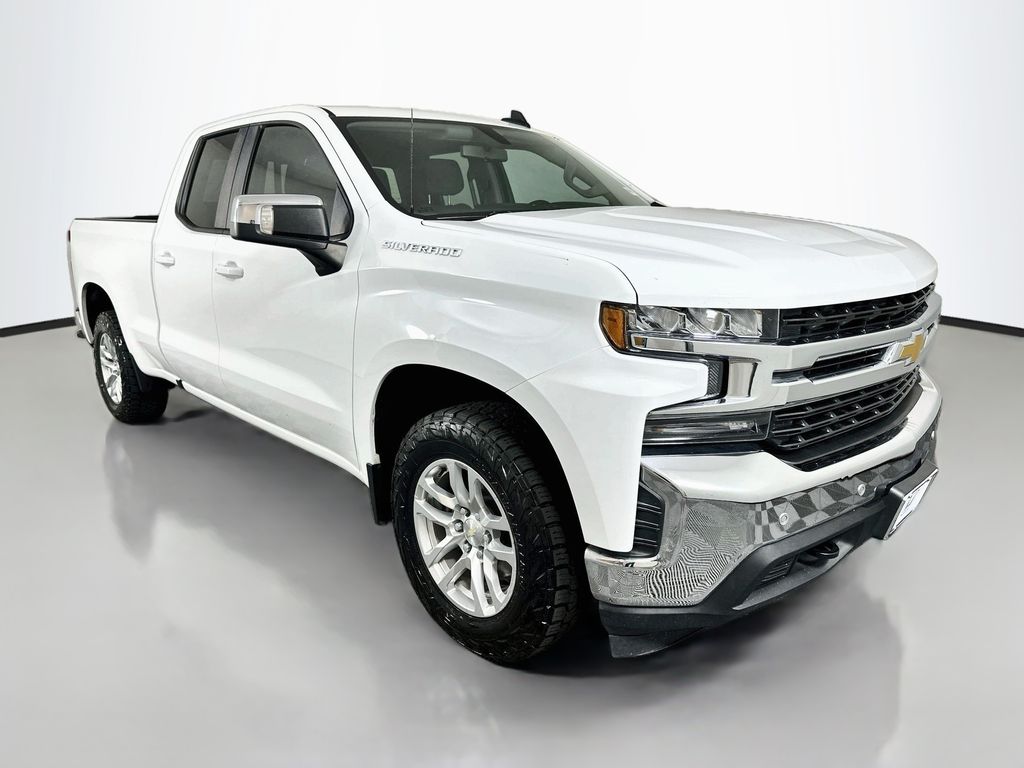 Thumbnail: 2019 Chevrolet Silverado 1500 - 3