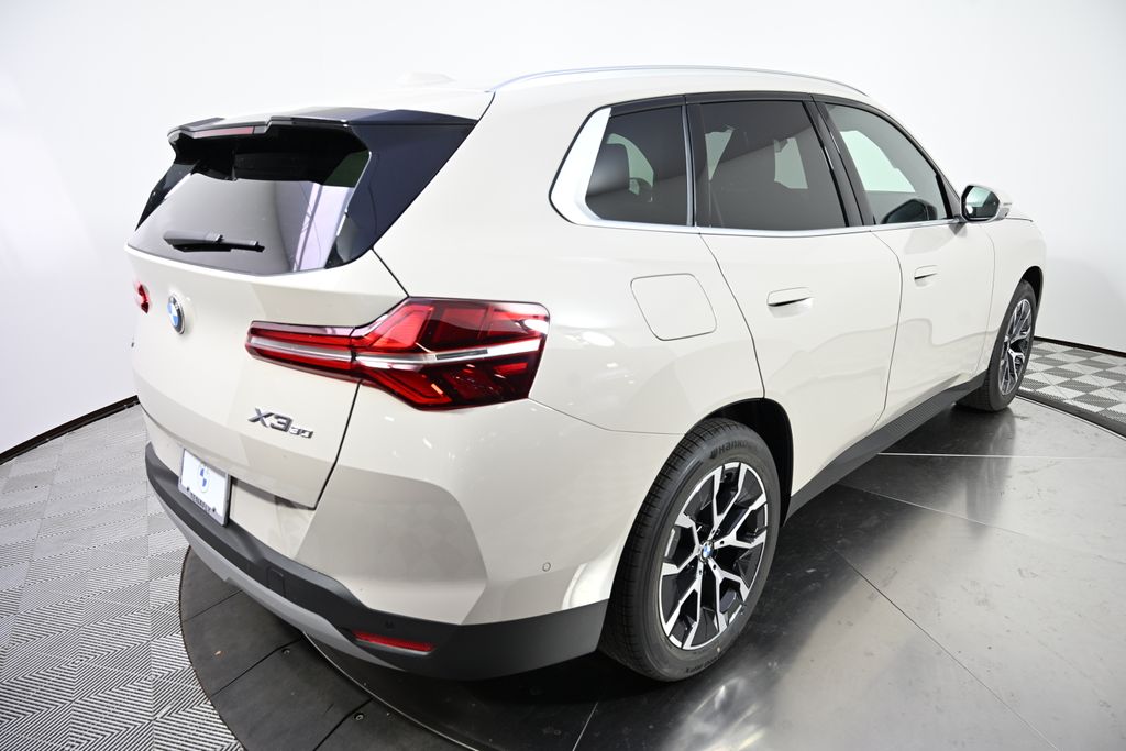 Thumbnail: 2026 BMW X3 - 5