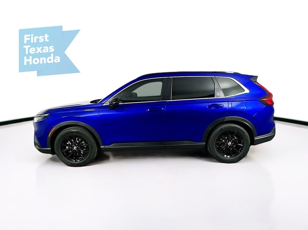 Used Car 2025 Honda Cr-v Hybrid  Sport-l For Sale Under $35,000 In Austin, Texas