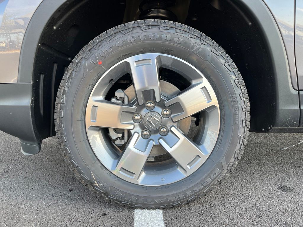 Thumbnail: 2026 Honda Ridgeline - 7