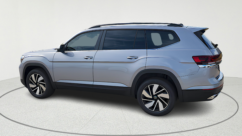 2026 Volkswagen Atlas