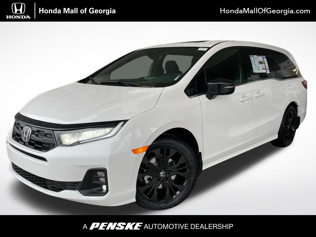 Thumbnail: 2026 Honda Odyssey - 1
