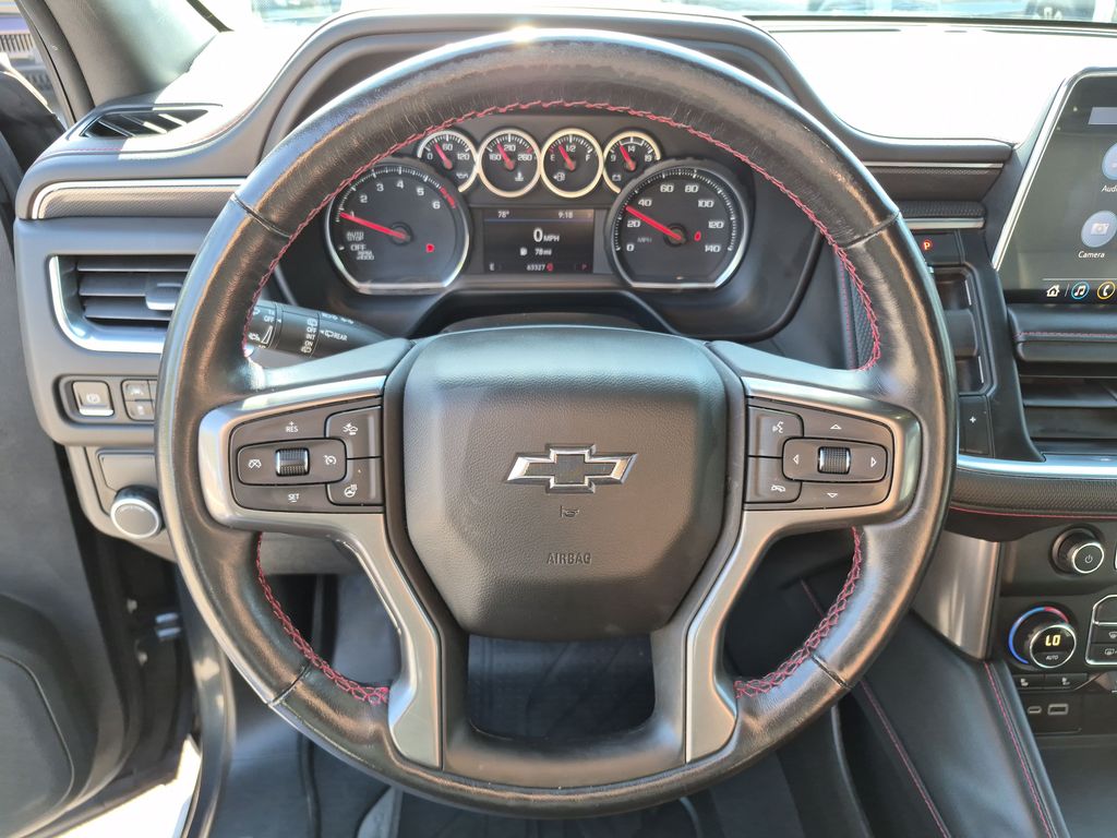 Used 2021 Gray Chevrolet RST image 24