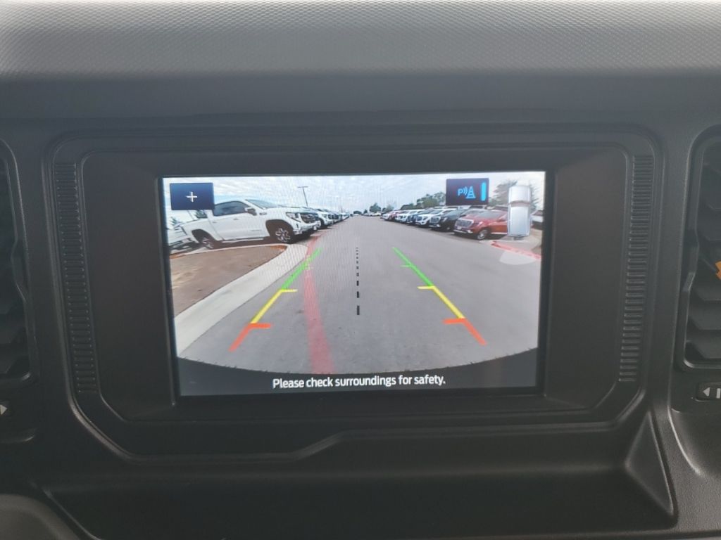 Used Car 2022 Ford Bronco  Badlands For Sale Under $50,000 In Austin, Texas