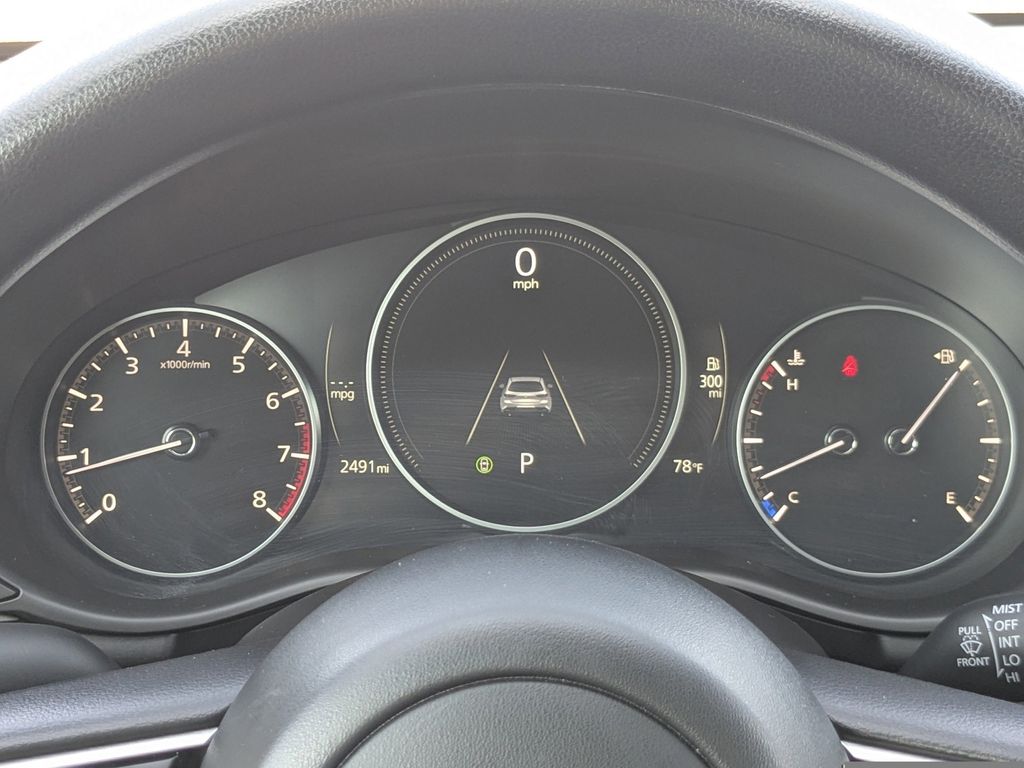 2025 Mazda Mazda3 Hatchback 2.5 S