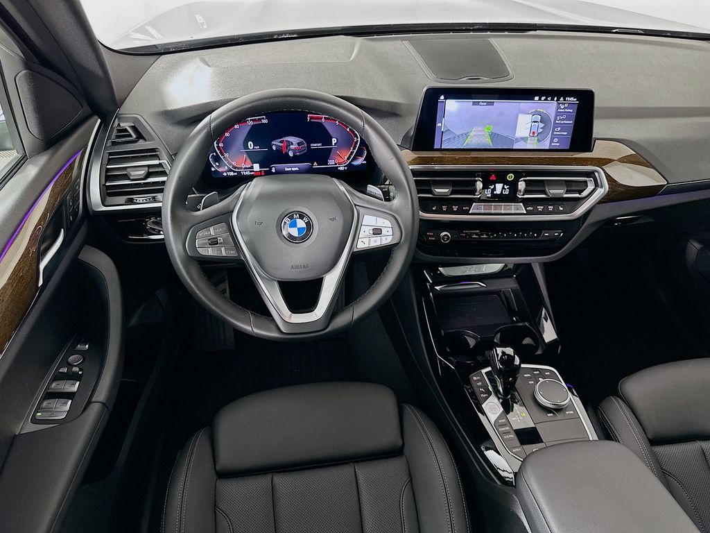 Thumbnail: 2024 BMW X3 - 23