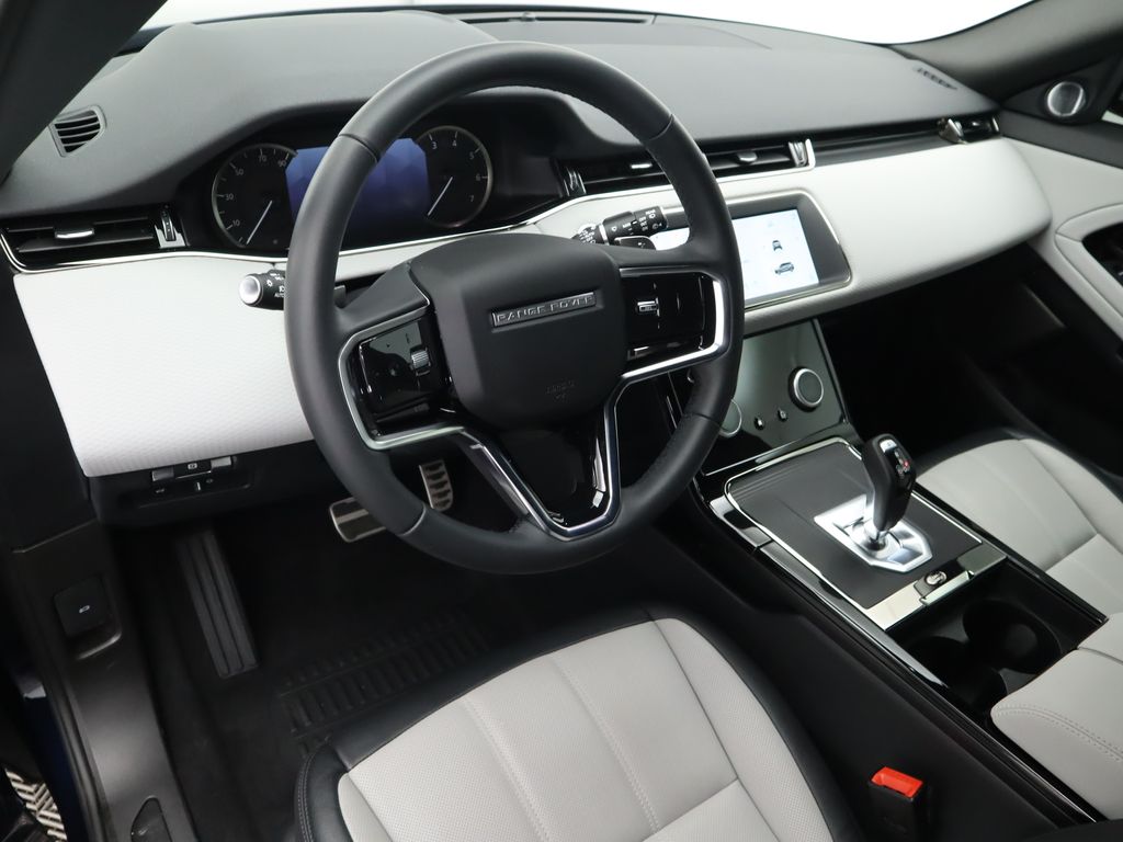2023 Land Rover Range Rover Evoque Dynamic 9