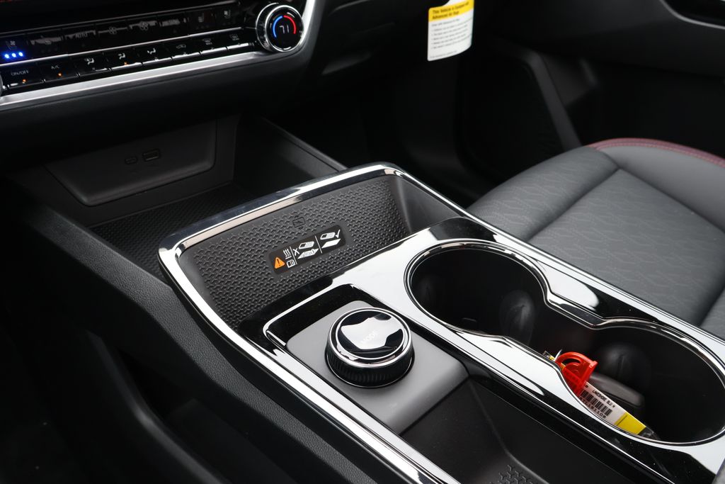 2026 Chevrolet Equinox RS 32