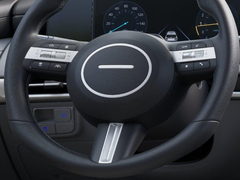 New 2026 Gray Hyundai SEL Premium image 15