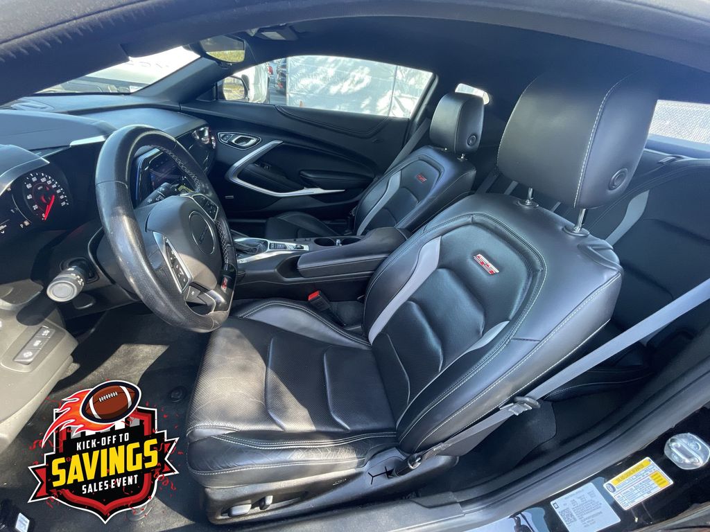 Used 2019 Chevrolet Camaro Coupe