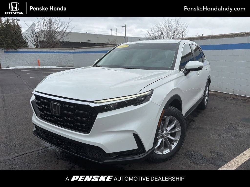 Thumbnail: 2023 Honda CR-V - 1