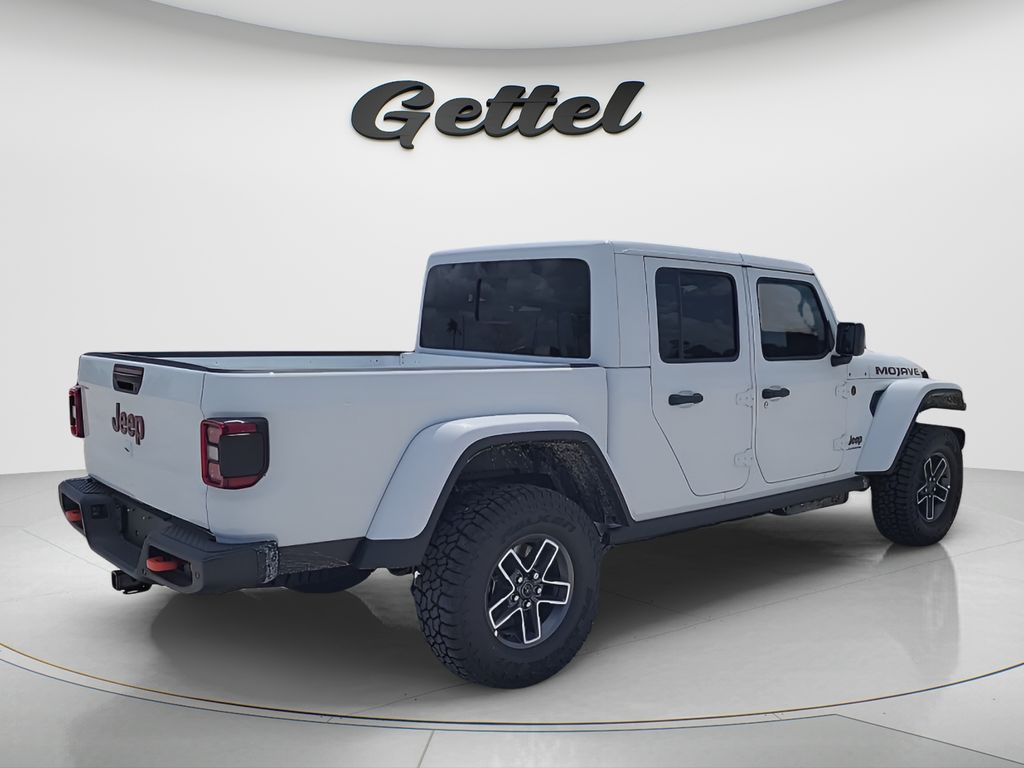 New 2026 White Jeep Mojave image 12