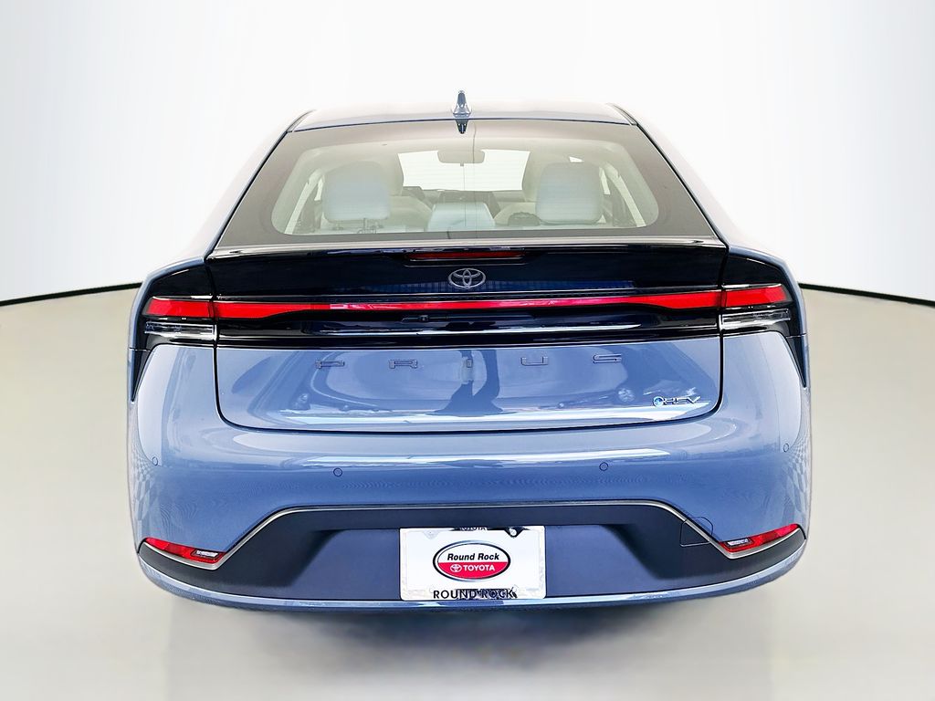 Thumbnail: 2024 Toyota Prius - 6