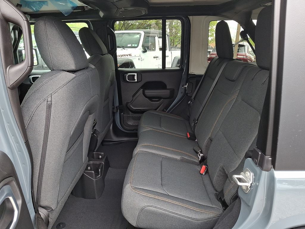 New 2026 Jeep Wrangler SUV