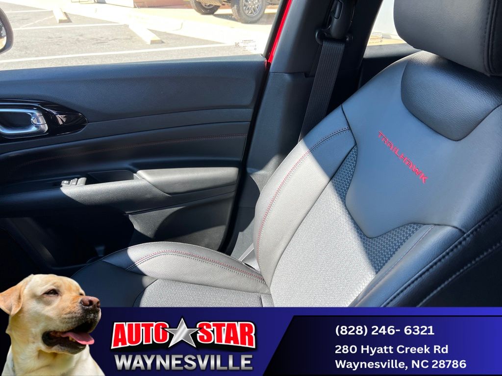 new 2026 Jeep Compass car, priced at $31,990