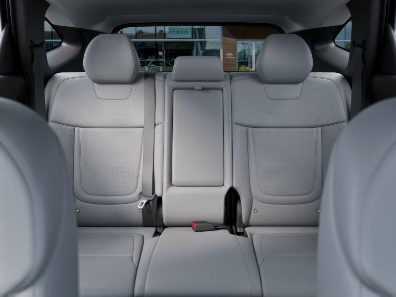 New 2026 Gray Hyundai Limited image 12